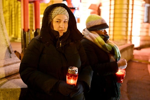 Mimohod 'Za sigurnu školu'