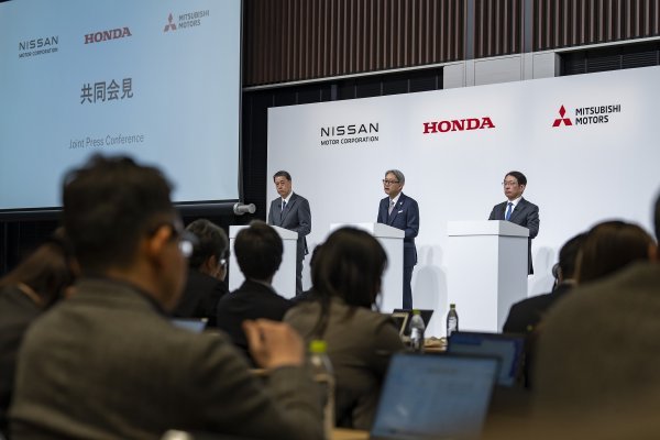 Nissan, Honda i Mitsubishi potpisali Memorandum o suradnji i integraciji poslovanja