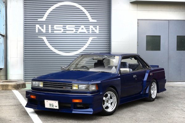 Nissan custom automobili: NEO Skyline, Z Lealia i Bluebird Kiwami