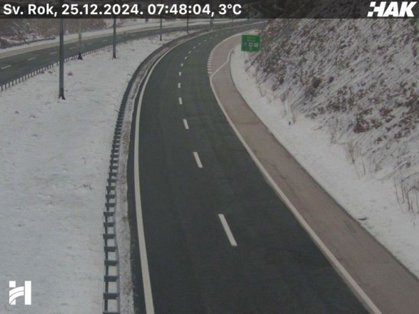 Autocesta A1/Sv. Rok