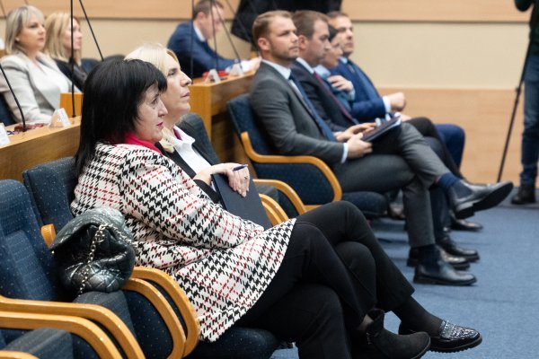 Sjednica Parlamenta Republike Srpske