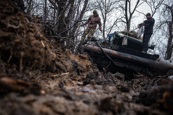 Ukrajinski vojnici u Pokrovsku