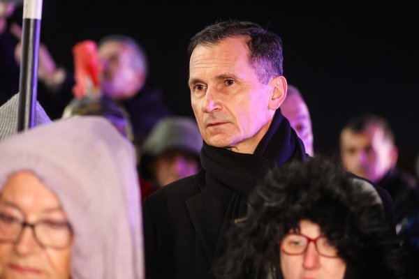 Dragan Primorac na Adventu u Zaprešiću