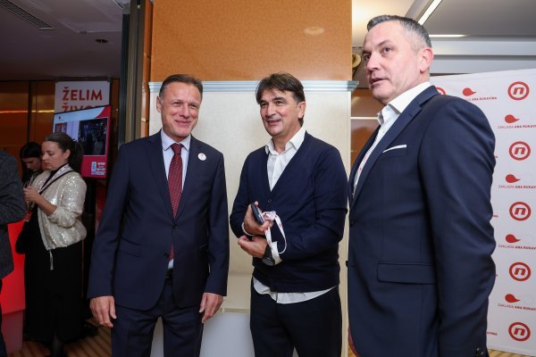 Humanitarni koncert 'Želim život'