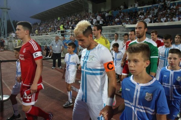 HNK Rijeka - Aberdeen FC