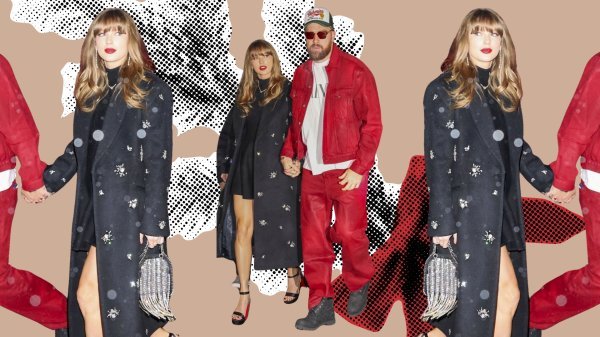 Taylor Swift i Travis Kelce