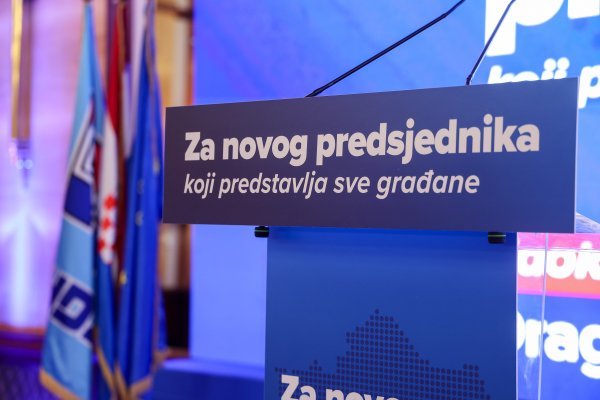 Izborni stožer Dragana Primorca
