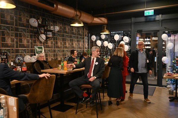 Izborni stožer predsjedničke kandidatkinje Marije Selak Rapuduć