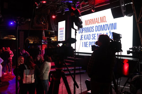 Izborni stožer Zorana Milanovića