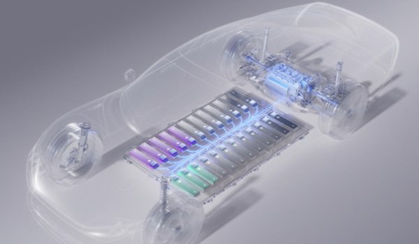 Mercedes-Benz e-mobilnost budućnosti