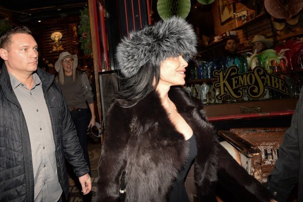 Jeff Bezos i Lauren Sanchez party u Aspenu