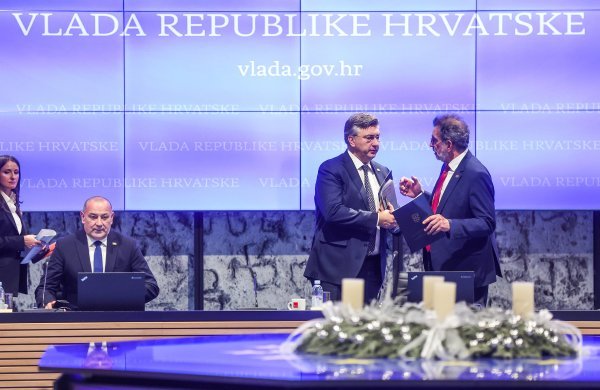 Sjednica Vlade