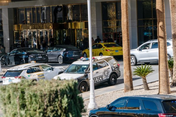 Cybertruck, eksplozija