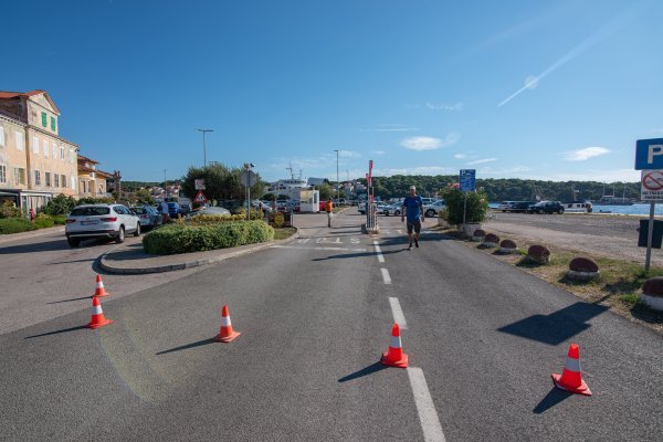 Pomorska nesreća na trajektu Lastovo