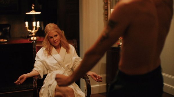 Nicole Kidman u filmu 'Požuda'