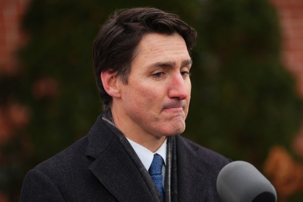 Justin Trudeau objavio da podnosi ostavku