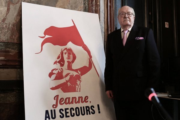 Jean-Marie Le Pen