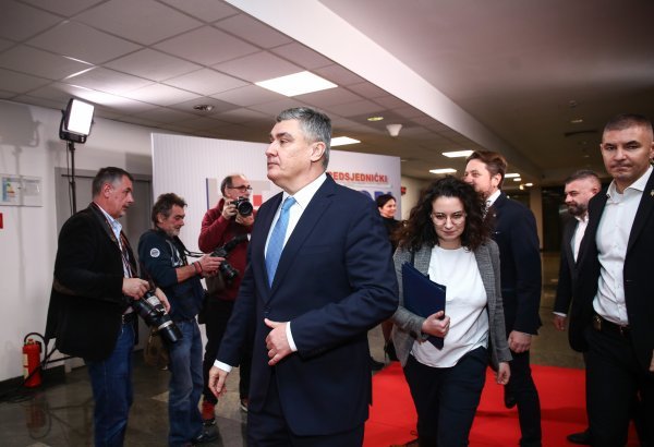 Sučeljavanje Zorana Milanovića i Dragana Primorca na HRT-u