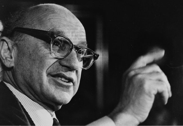 Milton Friedman