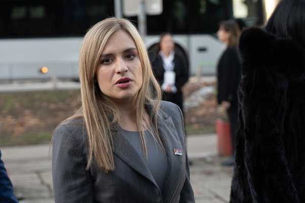 Milica Đurđević Stamenkovski