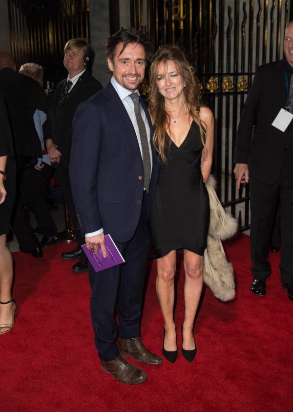 Richard Hammond i Amanda Mindy Hammond