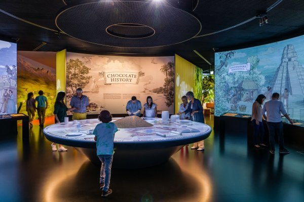 Lindt Home of Chocolate