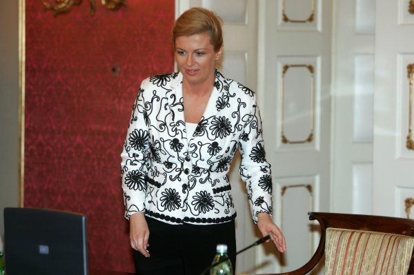 Kolinda Grabar-Kitarović