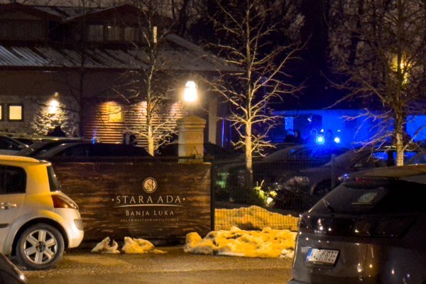 U Banjoj Luci ubijen Dejan Kostić Dela, bivši vođa Lešinara