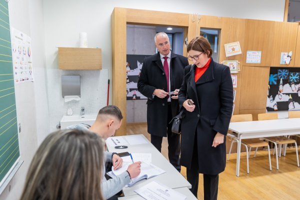 Ivica i Marijana Puljak