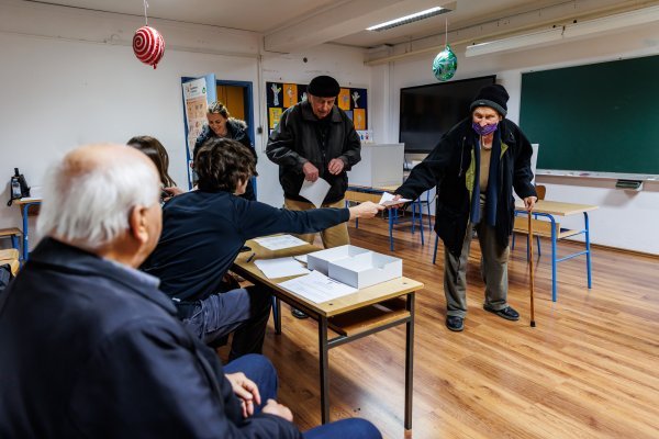 Glavice: Rodno mjesto Zorana Milanovića