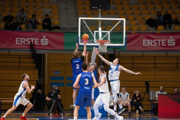 KK Cibona - KK Zadar, 12.1.2025.