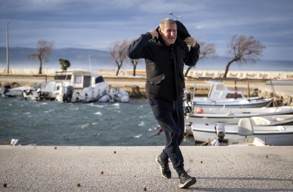 Jaki udari bure uzrokuju probleme na moru i na kopnu