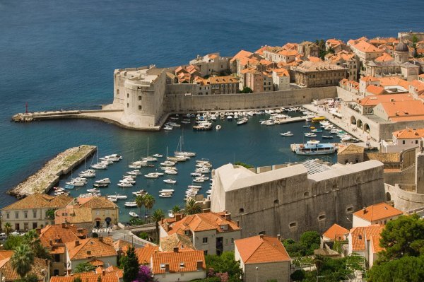 Dubrovnik je na listi LA Times-a
