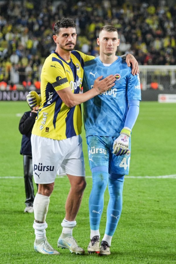 Dominik Livaković Fenerbahče