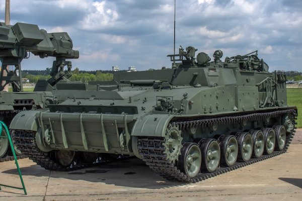 GMZ-3 je nastao 1970-ih godina za potrebe Sovjetskog Saveza