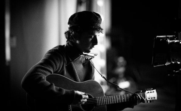 Film Bob Dylan: 'Potpuni neznanac'