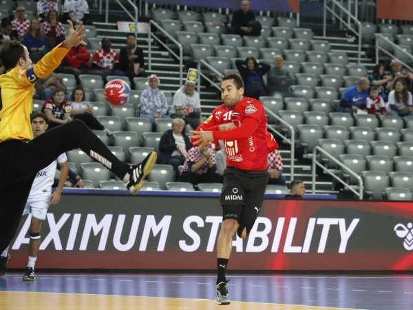 Egipat - Argentina, rukomet, SP, 15.1.2025.