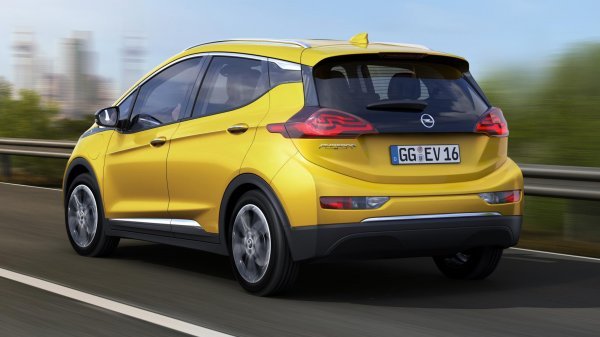 Opel Ampera-e Opel