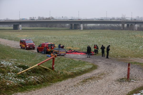 Nastavak potrage na Savi