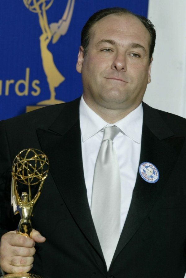James Gandolfini