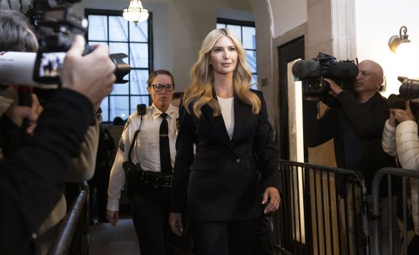 Ivanka Trump
