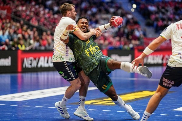 Brazil - Norveška, rukomet, SP, 15.1.2025.