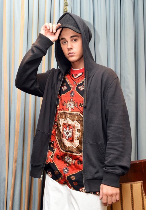 Justin Bieber