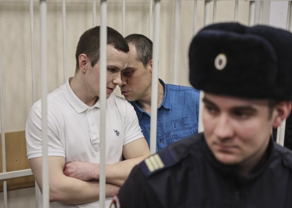 Aleksej Liptser i Vadim Kobzev