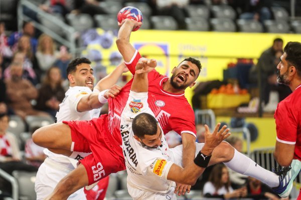 Bahrein - Egipat, rukomet, SP, 17.1.2925.