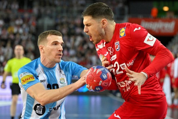 Hrvatska - Argentina, rukomet, SP, 17.1.2025.