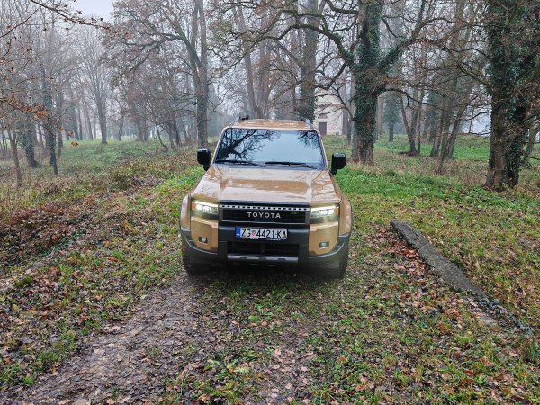 Toyota Land Cruiser 250 2.8 D-4D 5D AT8 Executive 5S