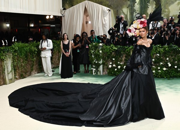 Zendaya na Met Gali 2024. godine