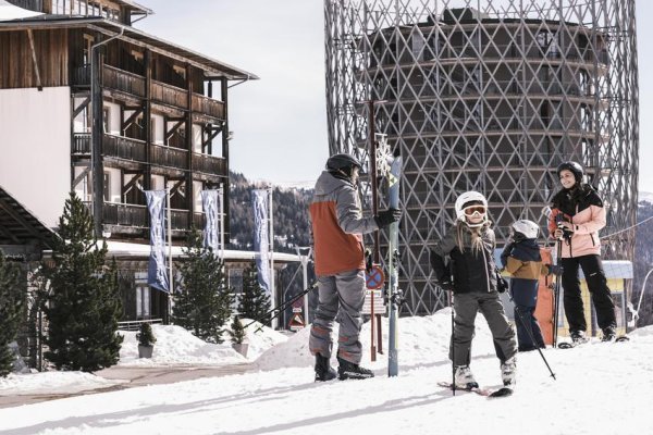 Falkensteiner Hotel Cristallo