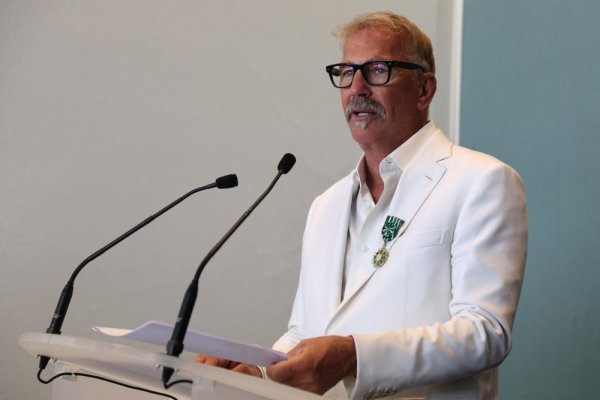 Kevin Costner